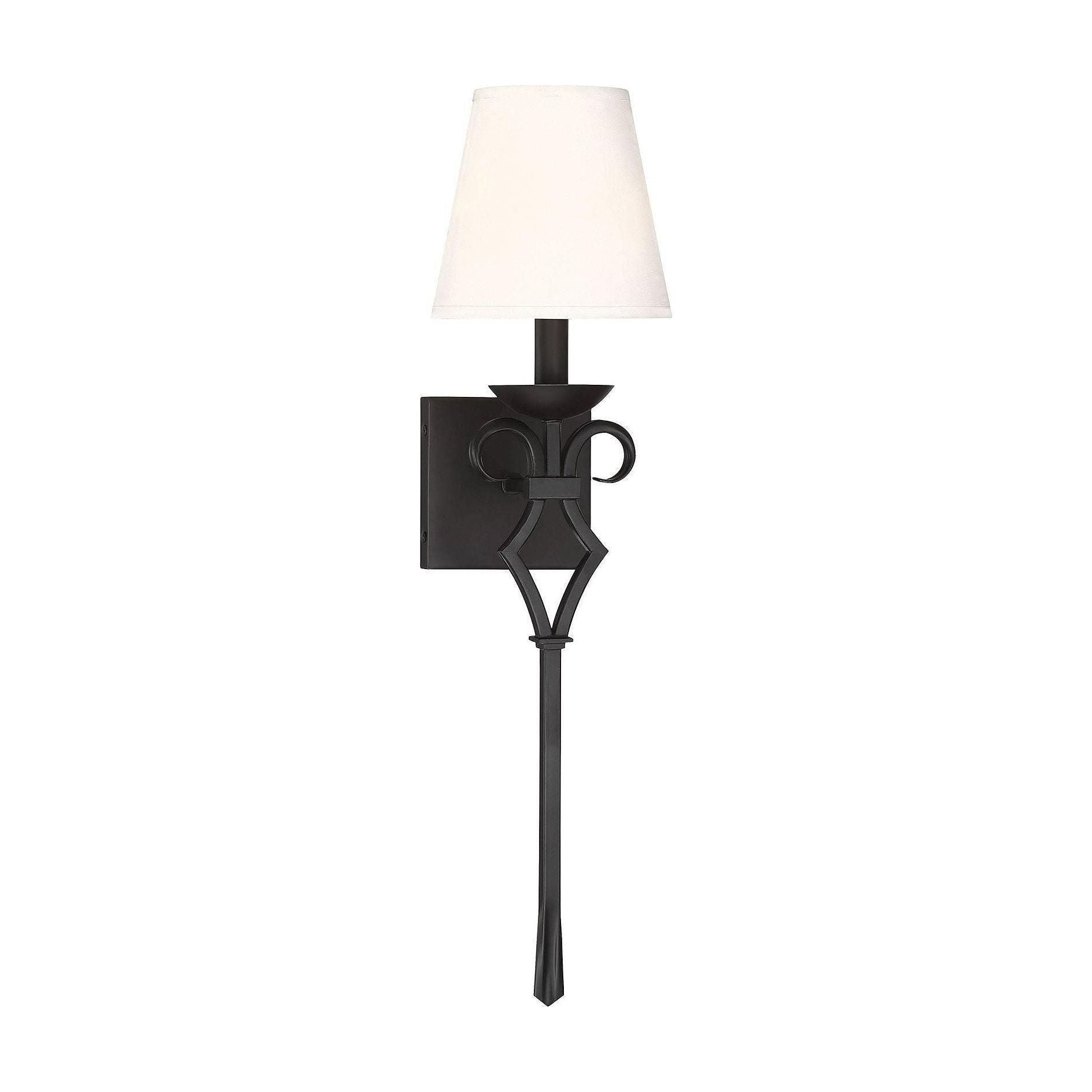 Savoy House - Radley Sconce - Lights Canada
