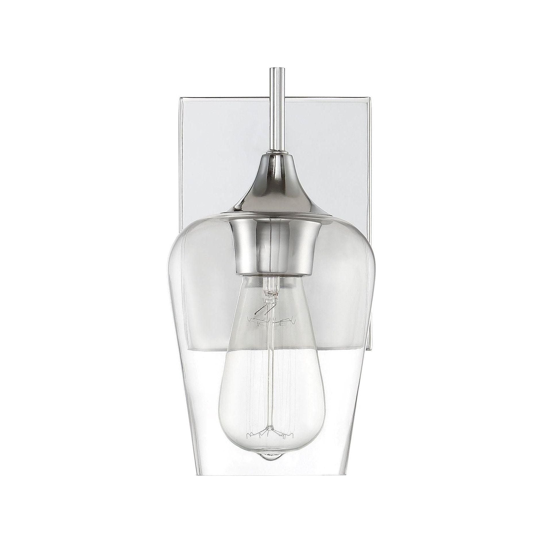 Savoy House - Octave Sconce - Lights Canada