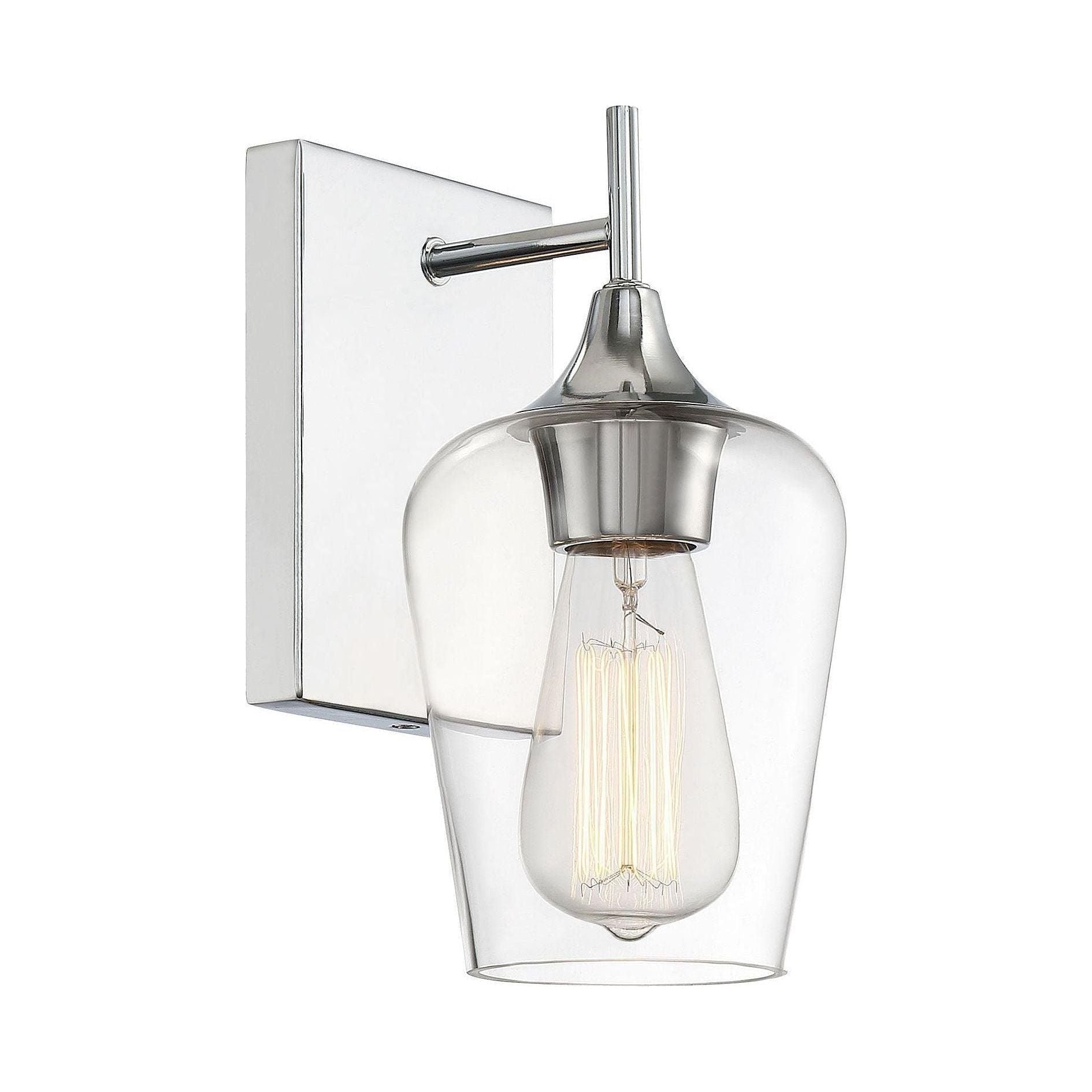 Savoy House - Octave Sconce - Lights Canada