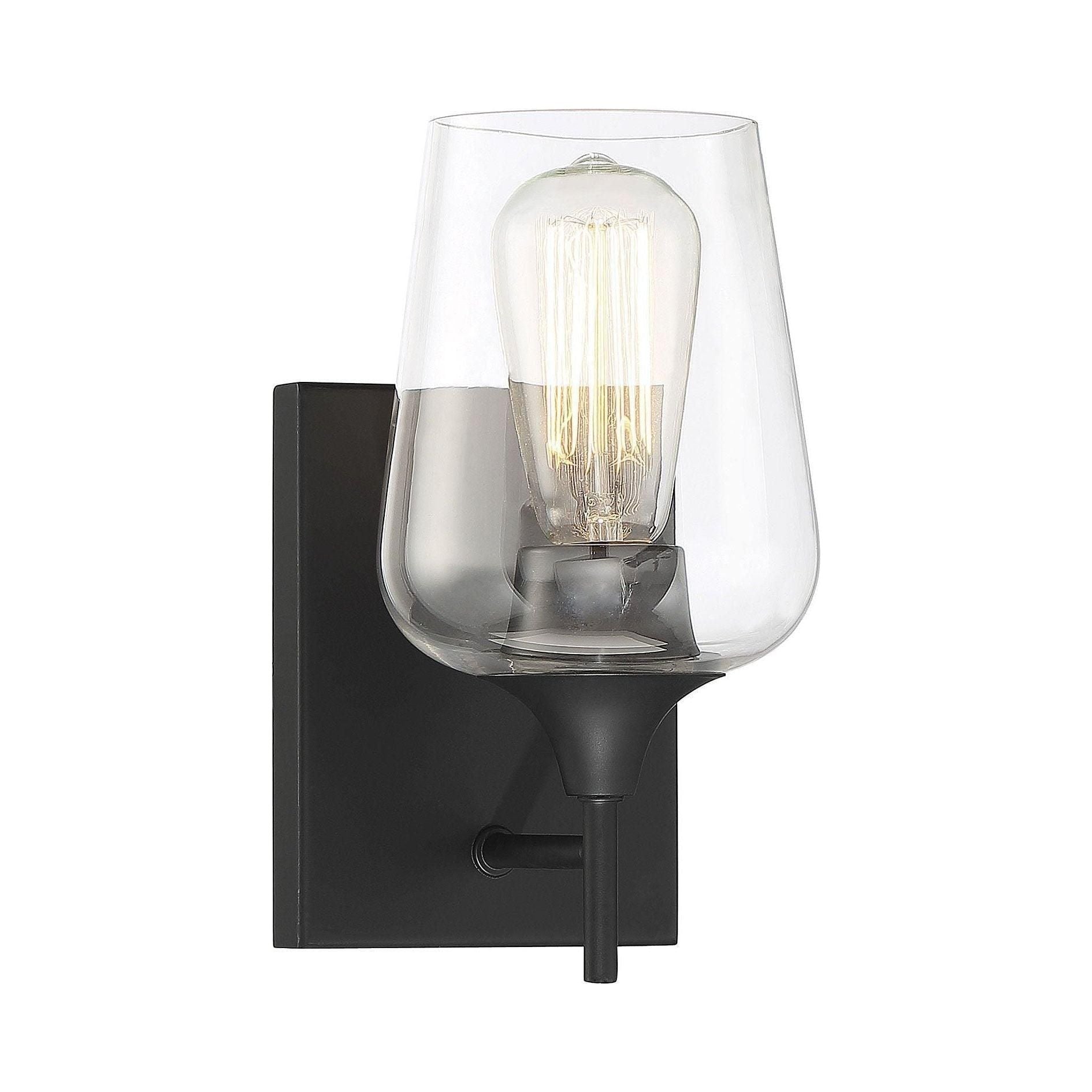 Savoy House - Octave Sconce - Lights Canada