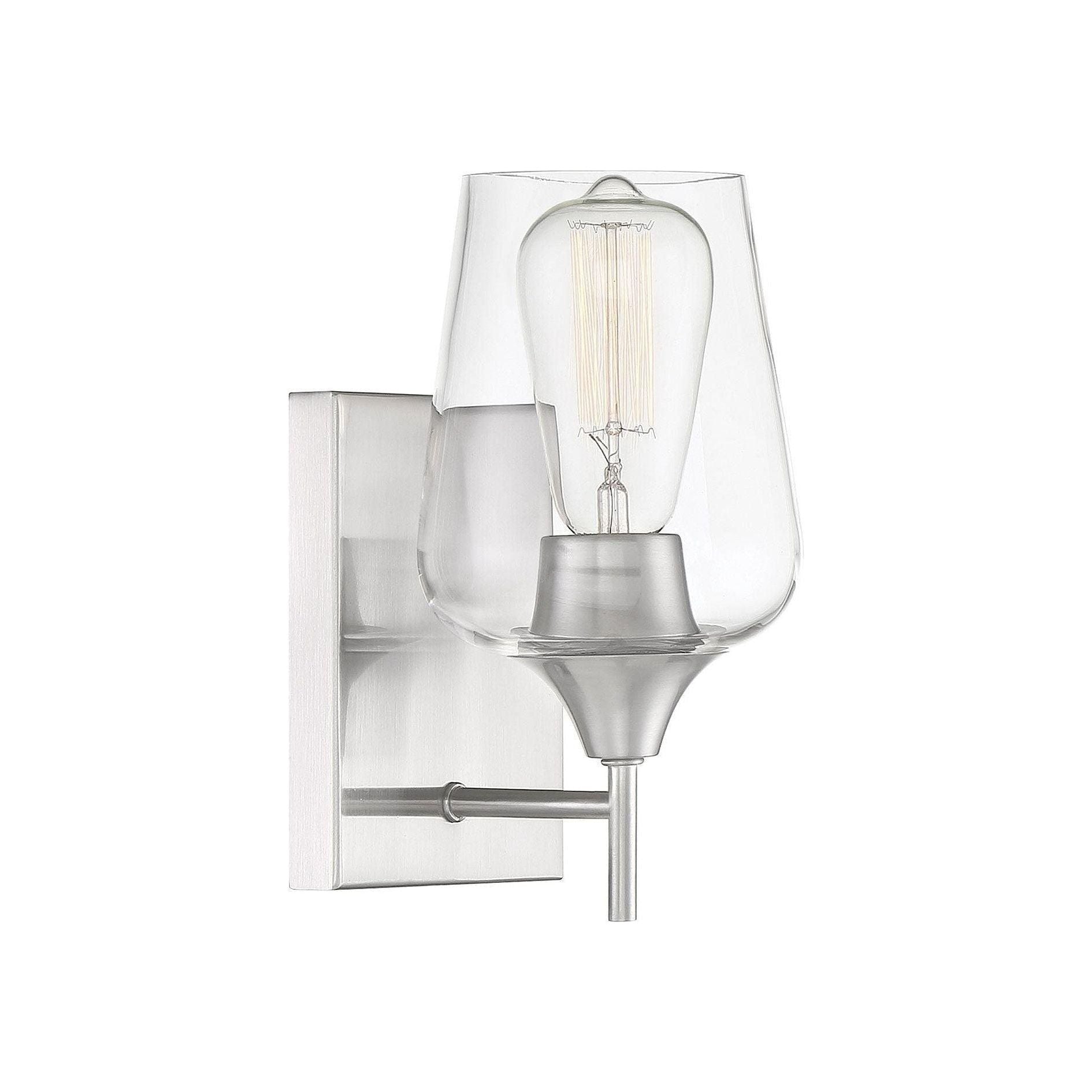 Savoy House - Octave Sconce - Lights Canada