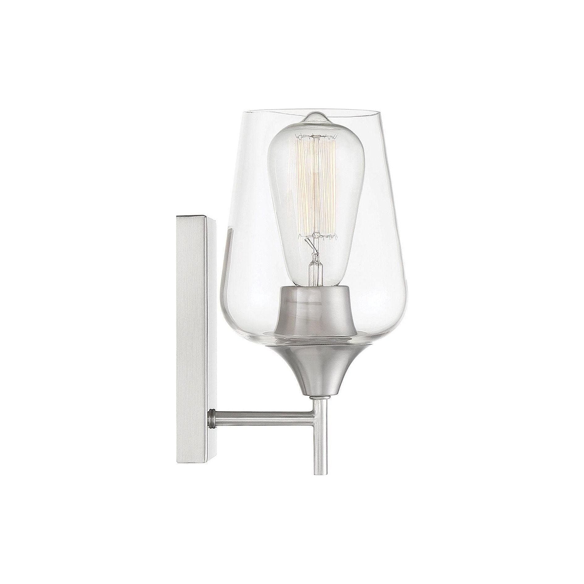Savoy House - Octave Sconce - Lights Canada