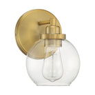 Savoy House - Carson Sconce - Lights Canada