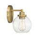 Savoy House - Carson Sconce - Lights Canada