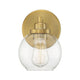 Savoy House - Carson Sconce - Lights Canada