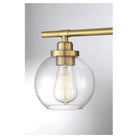 Savoy House - Carson Sconce - Lights Canada