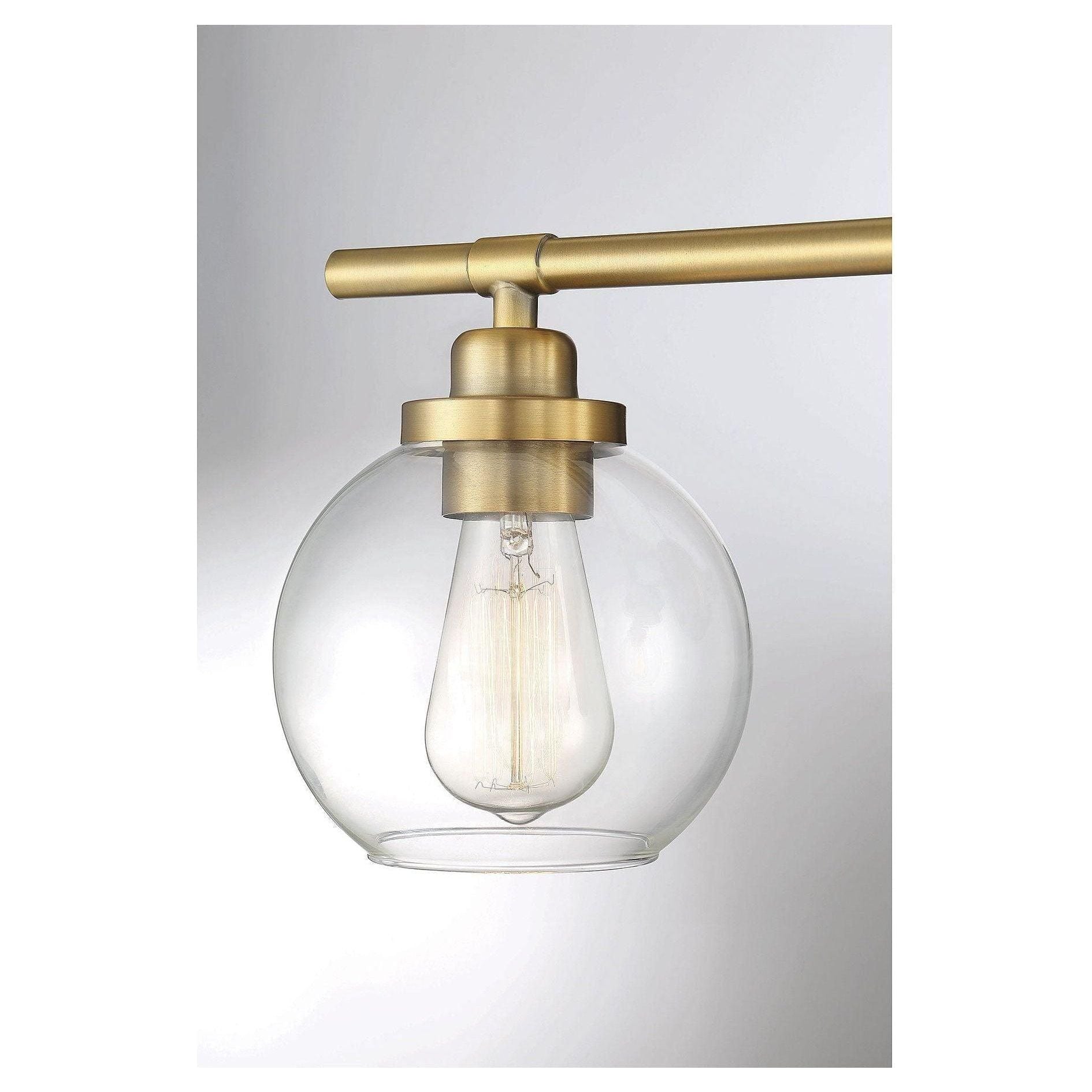 Savoy House - Carson Sconce - Lights Canada