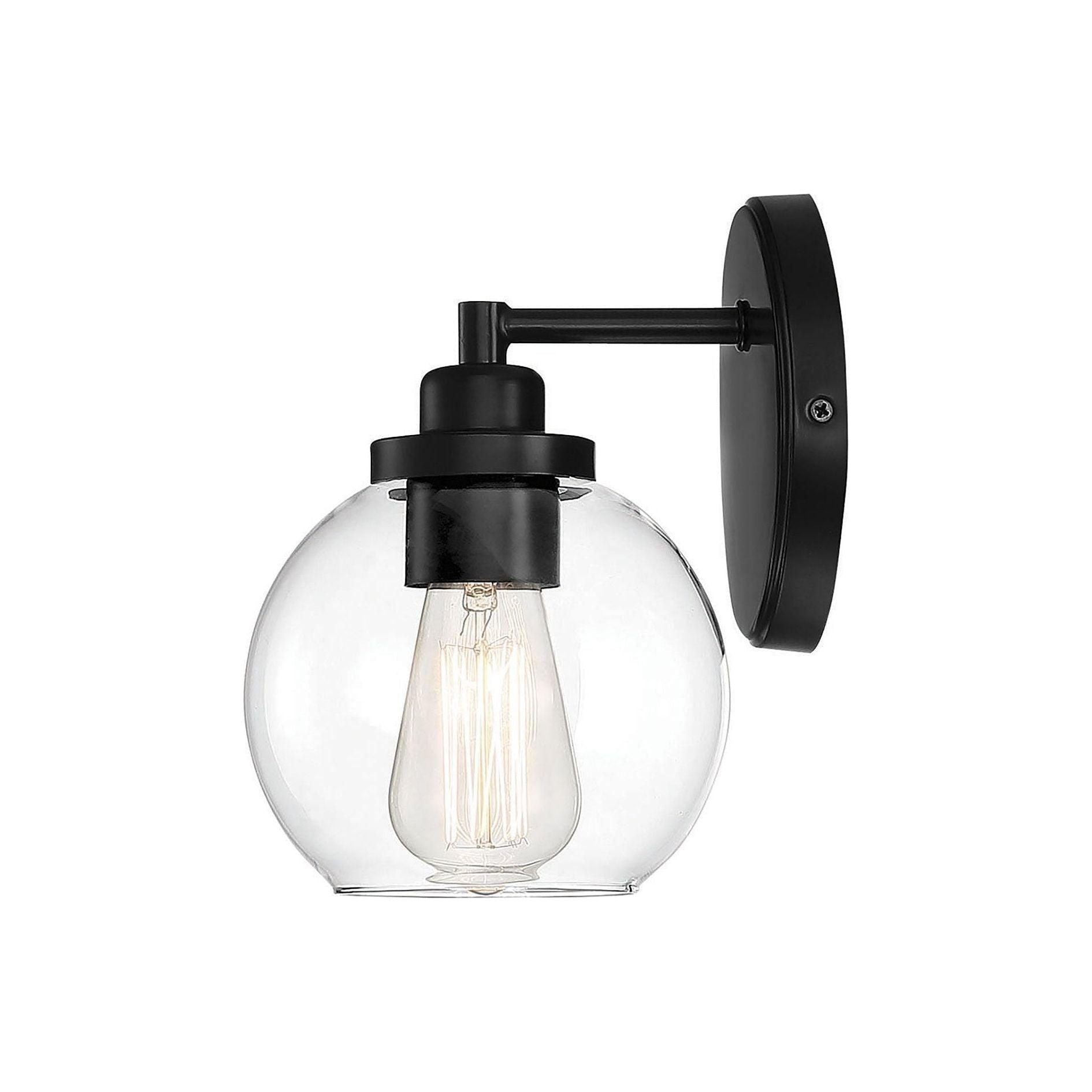 Savoy House - Carson Sconce - Lights Canada