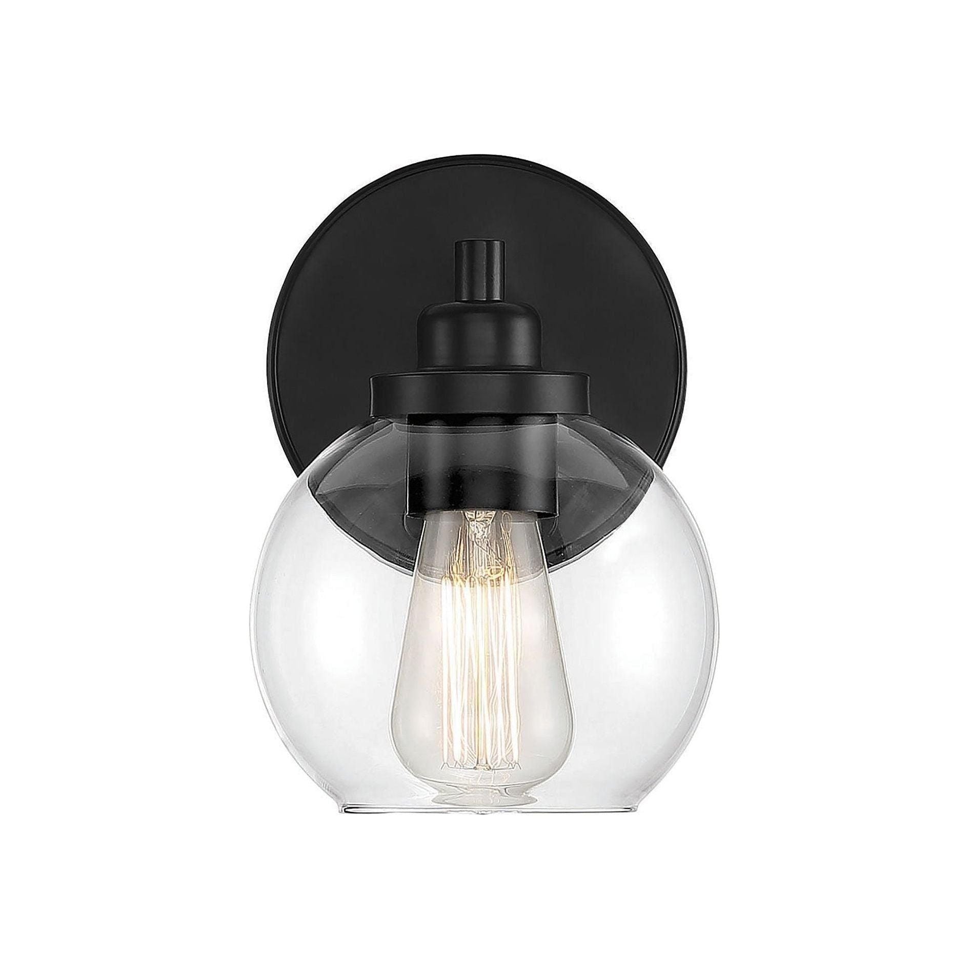 Savoy House - Carson Sconce - Lights Canada