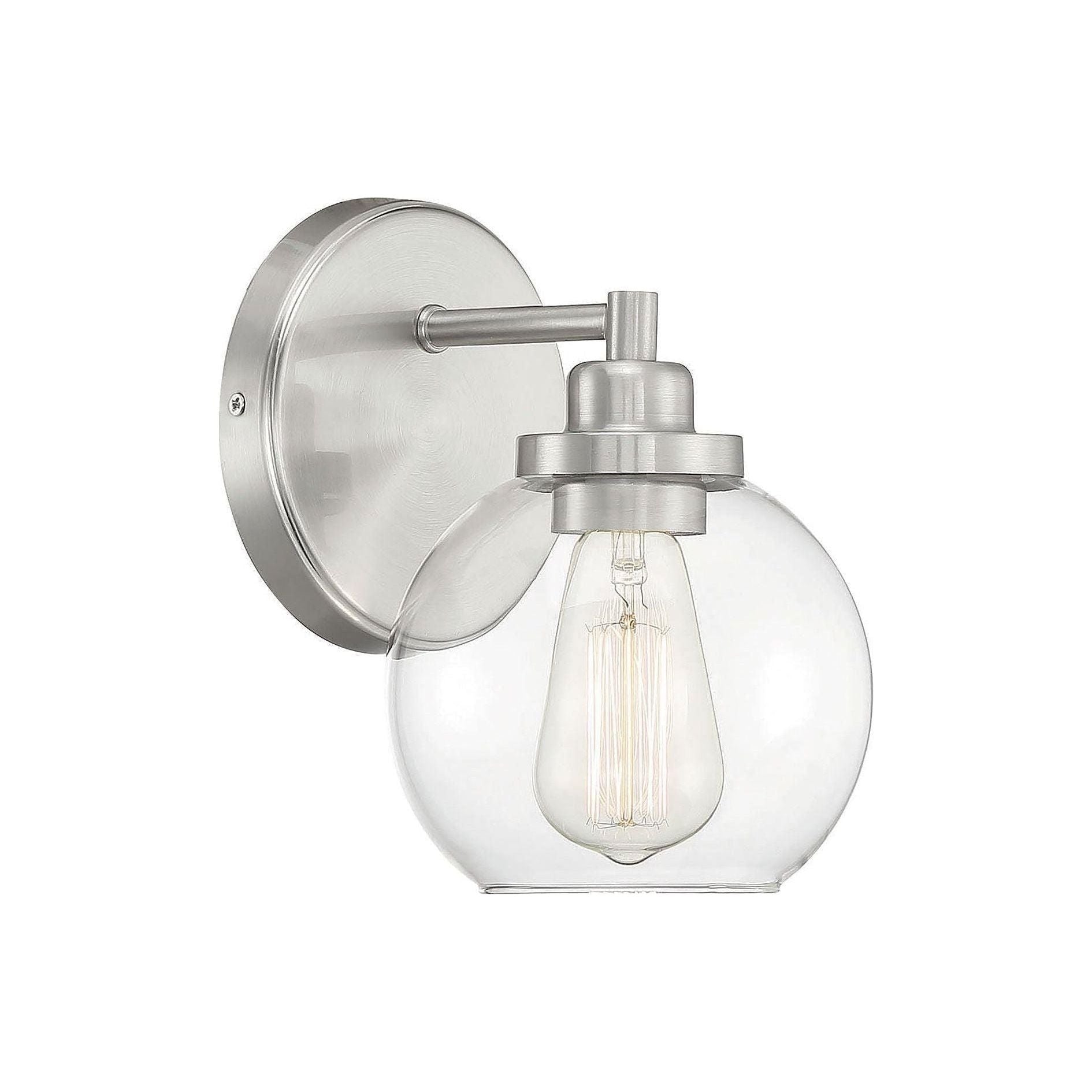 Savoy House - Carson Sconce - Lights Canada