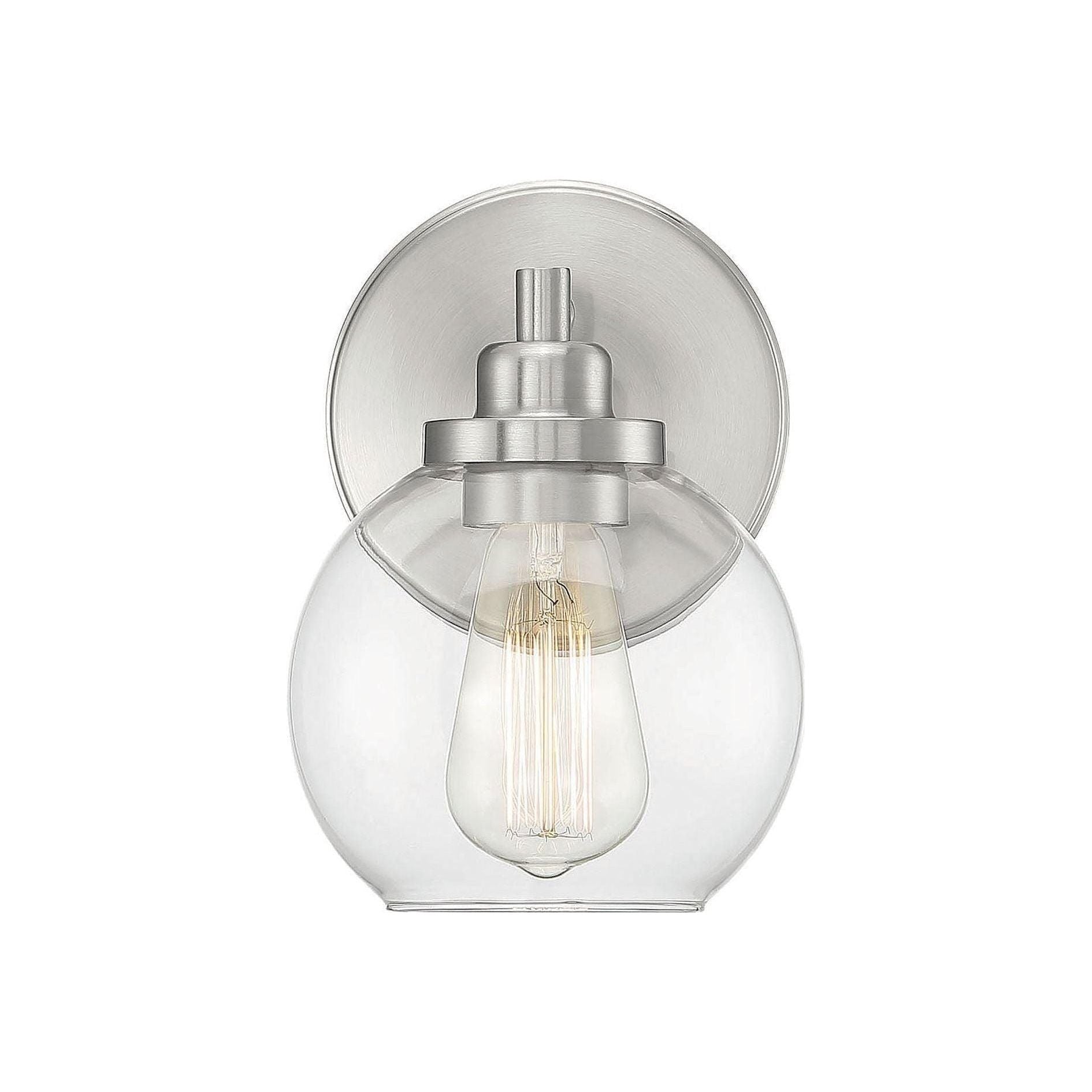 Savoy House - Carson Sconce - Lights Canada
