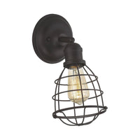 Scout Sconce