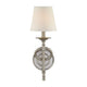 Savoy House - Foxcroft Sconce - Lights Canada