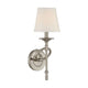 Savoy House - Foxcroft Sconce - Lights Canada