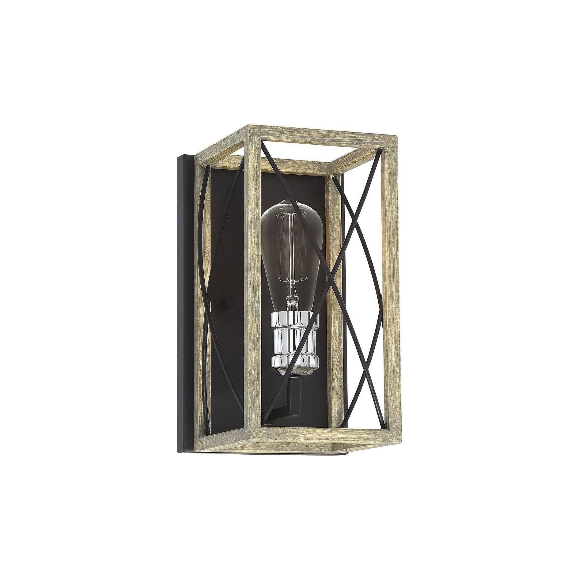 Savoy House - Nash Sconce - Lights Canada