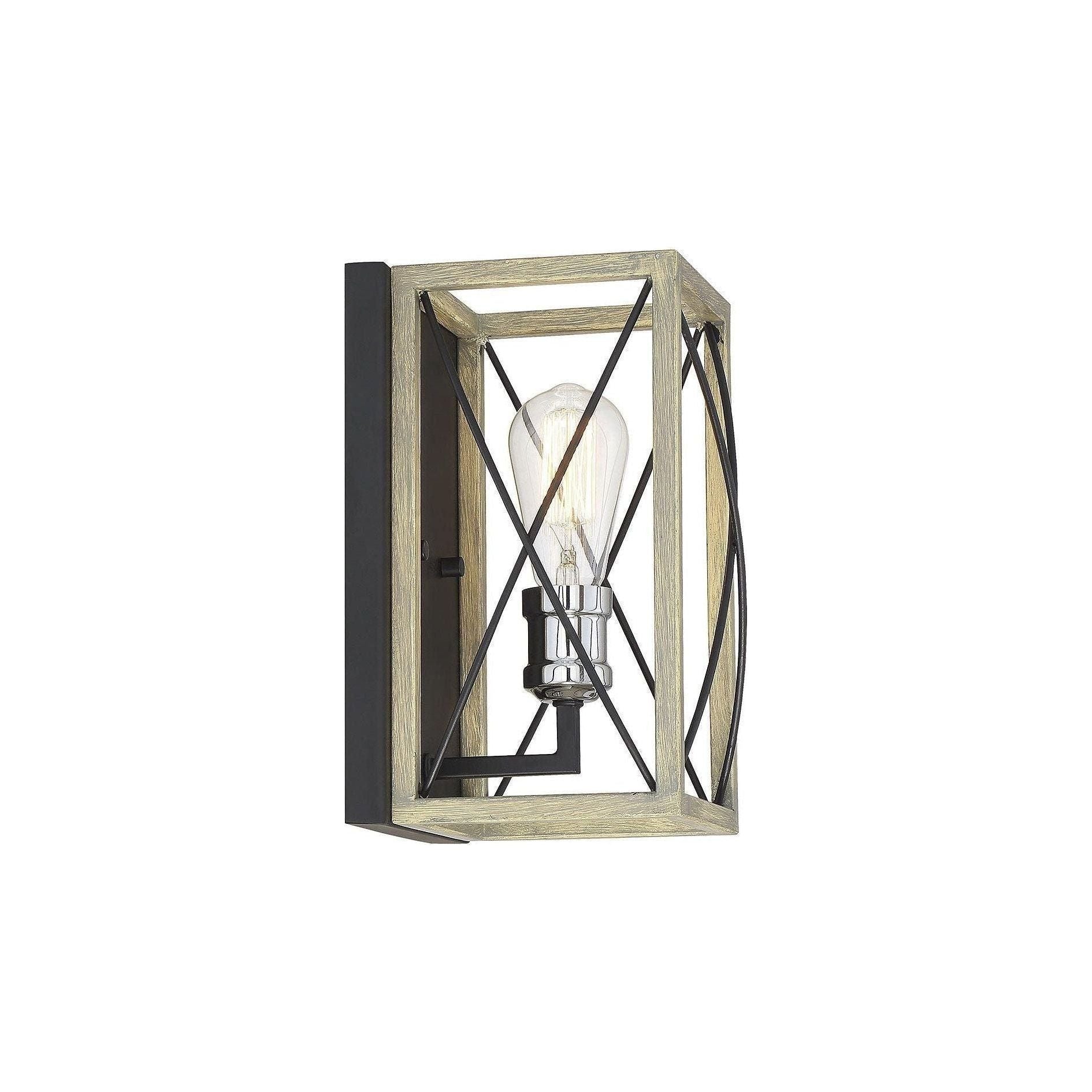 Savoy House - Nash Sconce - Lights Canada