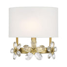 Savoy House - Dahlia 1-Light Wall Sconce - Lights Canada