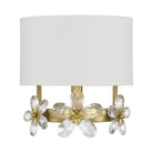 Savoy House - Dahlia 1-Light Wall Sconce - Lights Canada