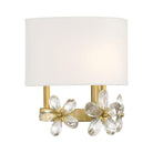 Savoy House - Dahlia 1-Light Wall Sconce - Lights Canada