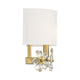 Savoy House - Dahlia 1-Light Wall Sconce - Lights Canada
