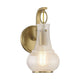 Savoy House - Adams 1-Light Wall Sconce - Lights Canada