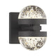 Savoy House - Biscayne 2-Light LED Wall Sconce - Lights Canada