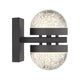 Savoy House - Biscayne 2-Light LED Wall Sconce - Lights Canada
