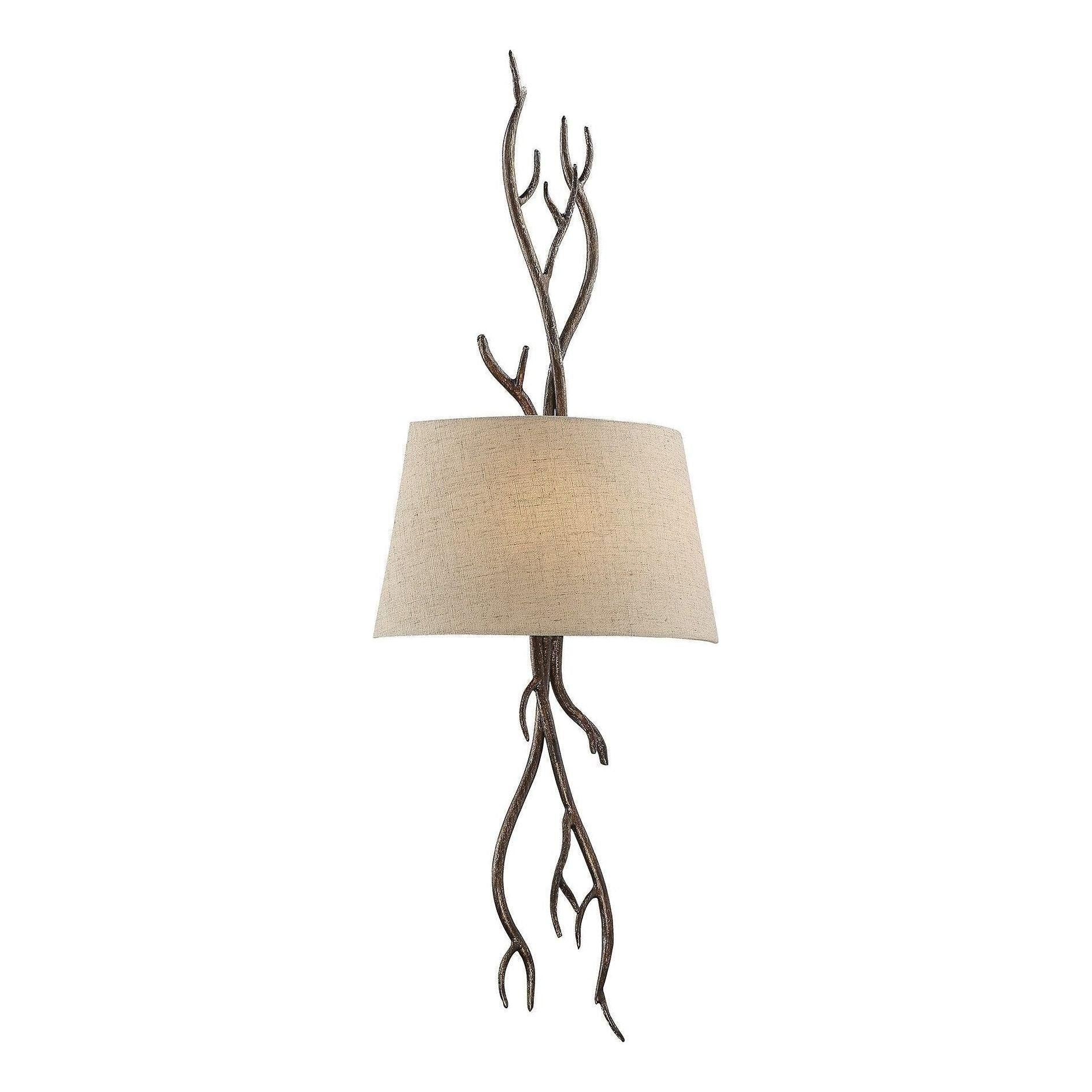 Savoy House - Brambles Sconce - Lights Canada