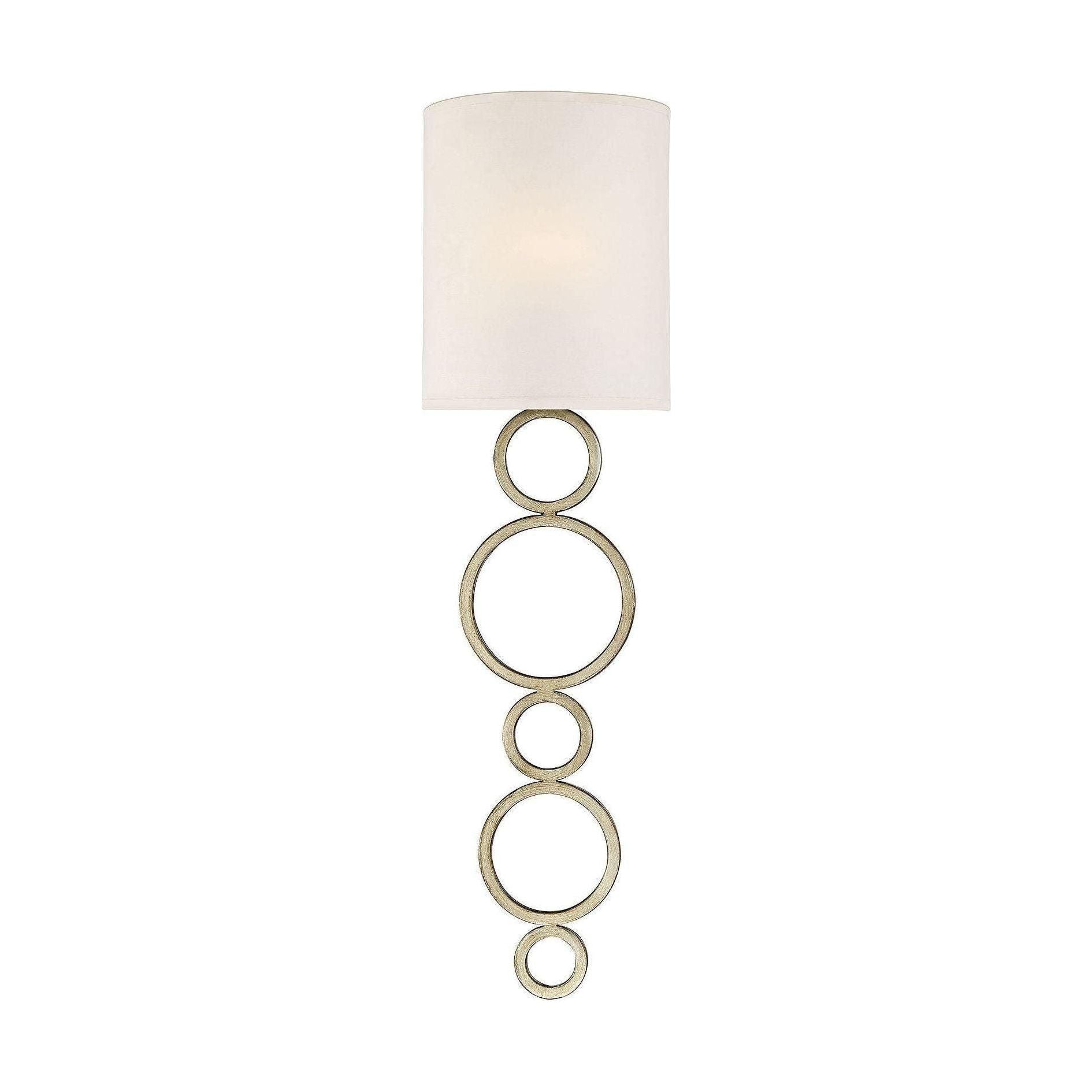 Savoy House - Stafford Sconce - Lights Canada