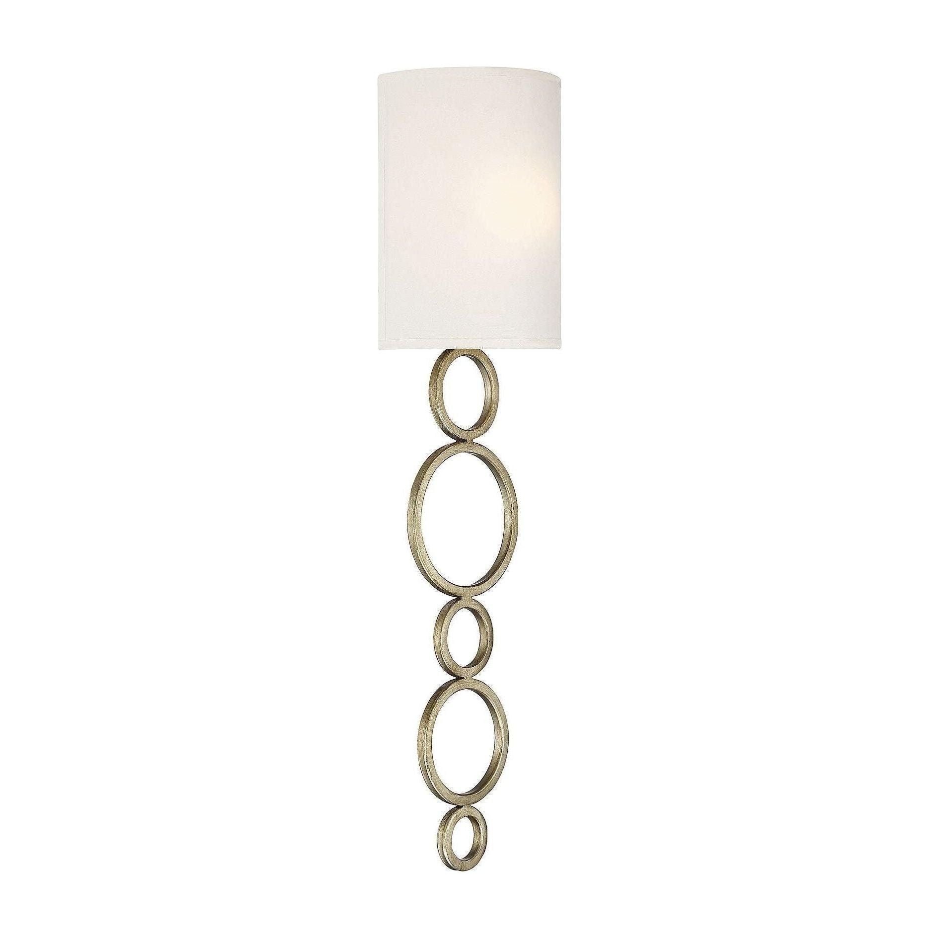 Savoy House - Stafford Sconce - Lights Canada
