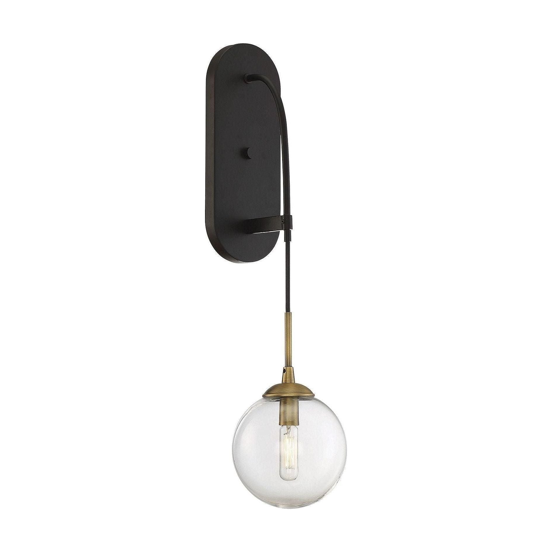 Savoy House - Fulton Sconce - Lights Canada