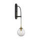 Savoy House - Fulton Sconce - Lights Canada