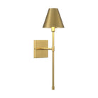 Savoy House - Jefferson 1-Light Wall Sconce - Lights Canada