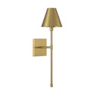 Savoy House - Jefferson 1-Light Wall Sconce - Lights Canada