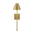 Savoy House - Jefferson 1-Light Wall Sconce - Lights Canada