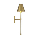Savoy House - Jefferson 1-Light Wall Sconce - Lights Canada