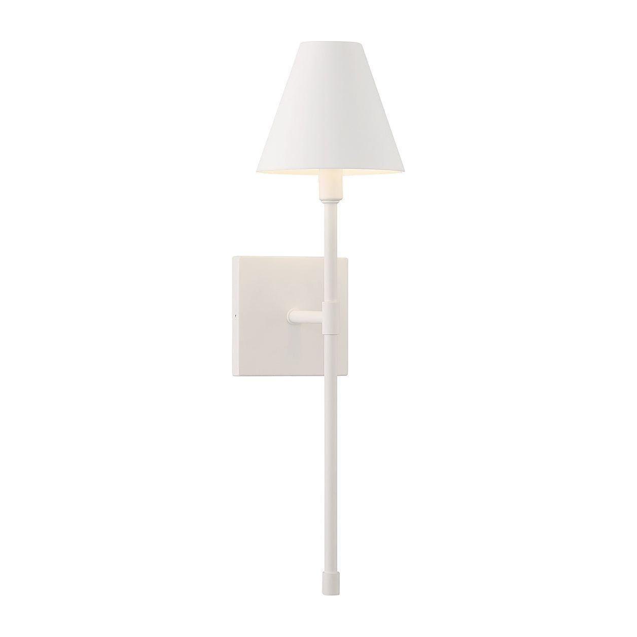 Savoy House - Jefferson 1-Light Wall Sconce - Lights Canada