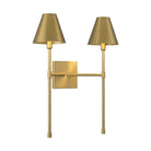 Savoy House - Jefferson 2-Light Wall Sconce - Lights Canada