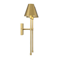 Jefferson 2-Light Wall Sconce