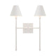 Savoy House - Jefferson 2-Light Wall Sconce - Lights Canada