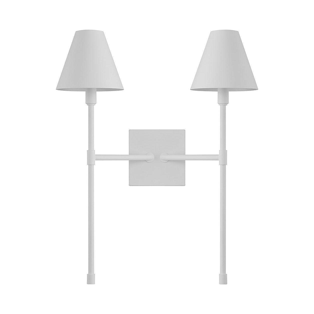 Savoy House - Jefferson 2-Light Wall Sconce - Lights Canada