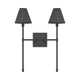 Savoy House - Jefferson 2-Light Wall Sconce - Lights Canada