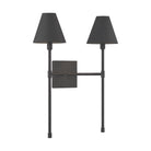 Savoy House - Jefferson 2-Light Wall Sconce - Lights Canada