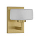 Savoy House - Falster 1-Light LED Wall Sconce - Lights Canada