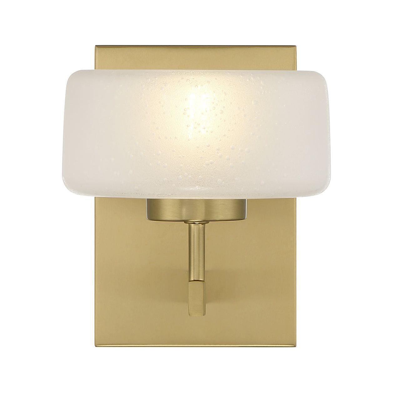 Savoy House - Falster 1-Light LED Wall Sconce - Lights Canada