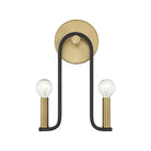 Savoy House - Archway 2-Light Wall Sconce - Lights Canada
