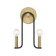 Savoy House - Archway 2-Light Wall Sconce - Lights Canada