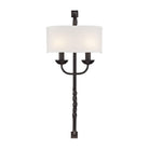 Savoy House - Oberon Sconce - Lights Canada