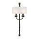 Savoy House - Oberon Sconce - Lights Canada