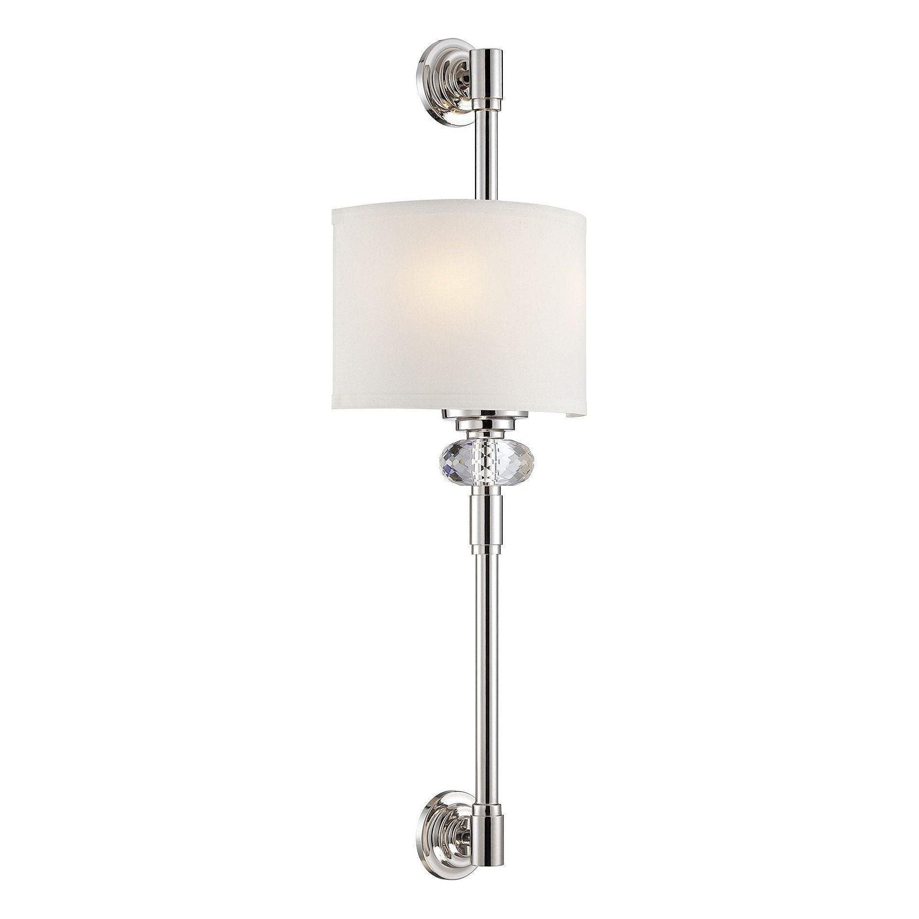 Savoy House - Marlow Sconce - Lights Canada